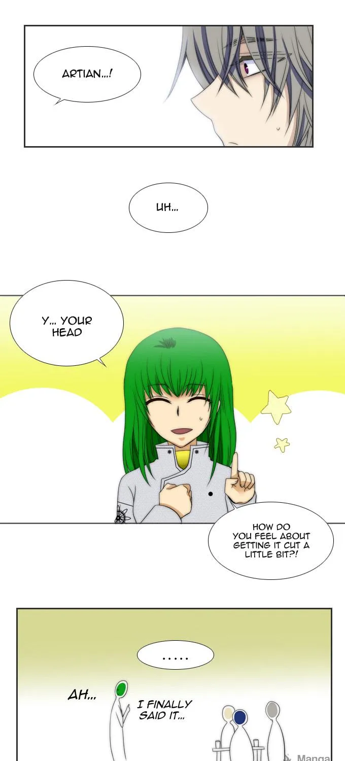 Black Haze Chapter 55 page 41 - 
