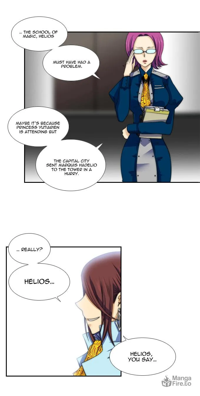Black Haze Chapter 55 page 8 - 
