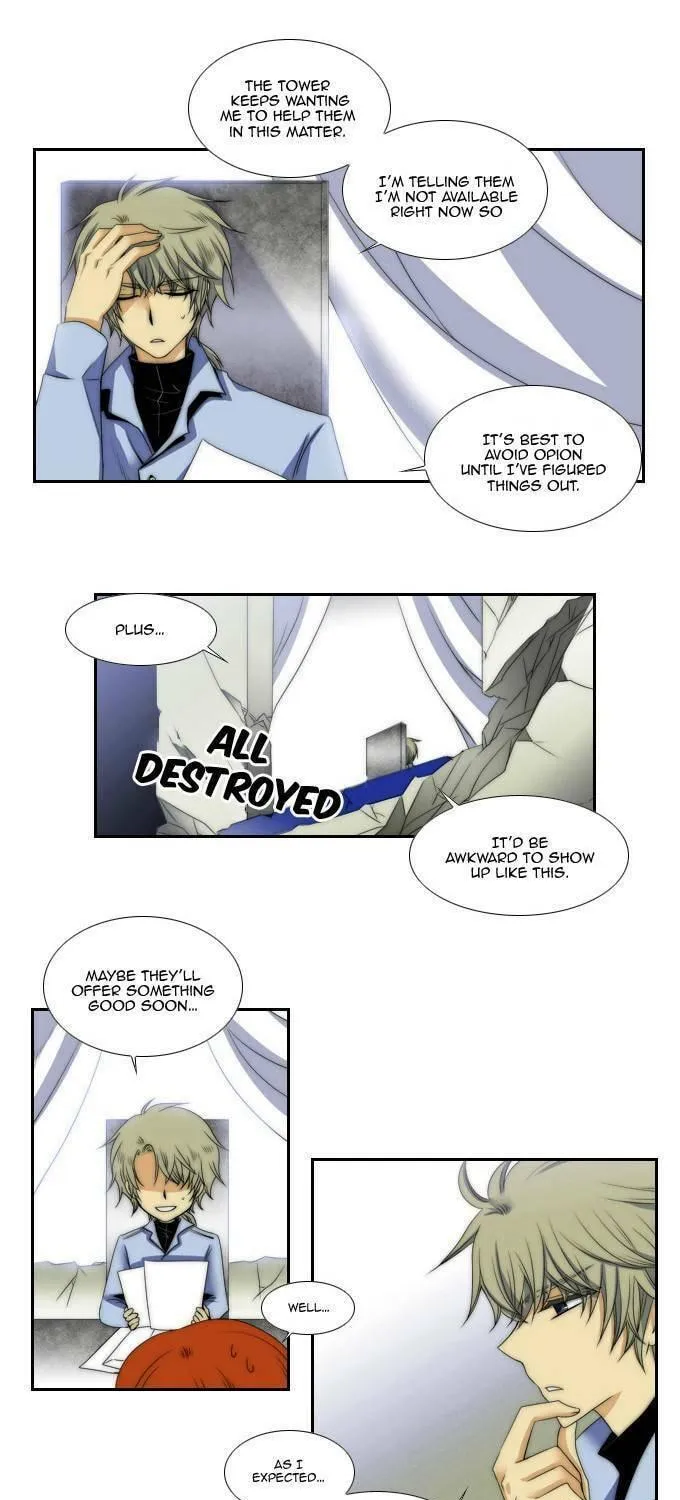 Black Haze Chapter 56 page 11 - 