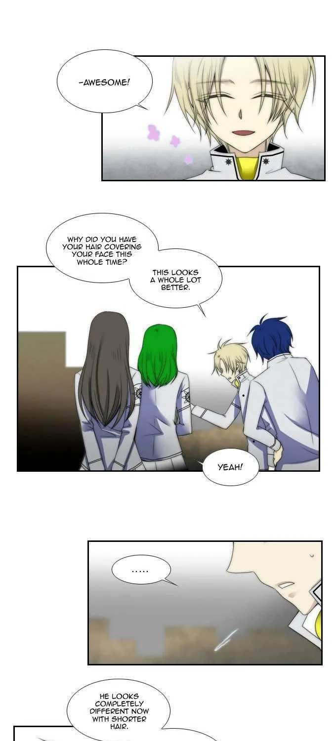 Black Haze Chapter 56 page 17 - 