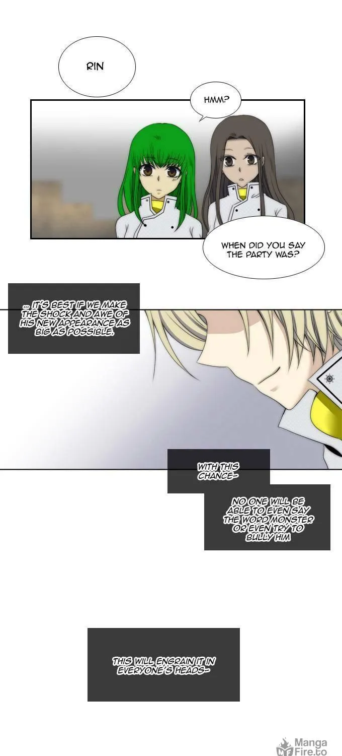 Black Haze Chapter 56 page 19 - 
