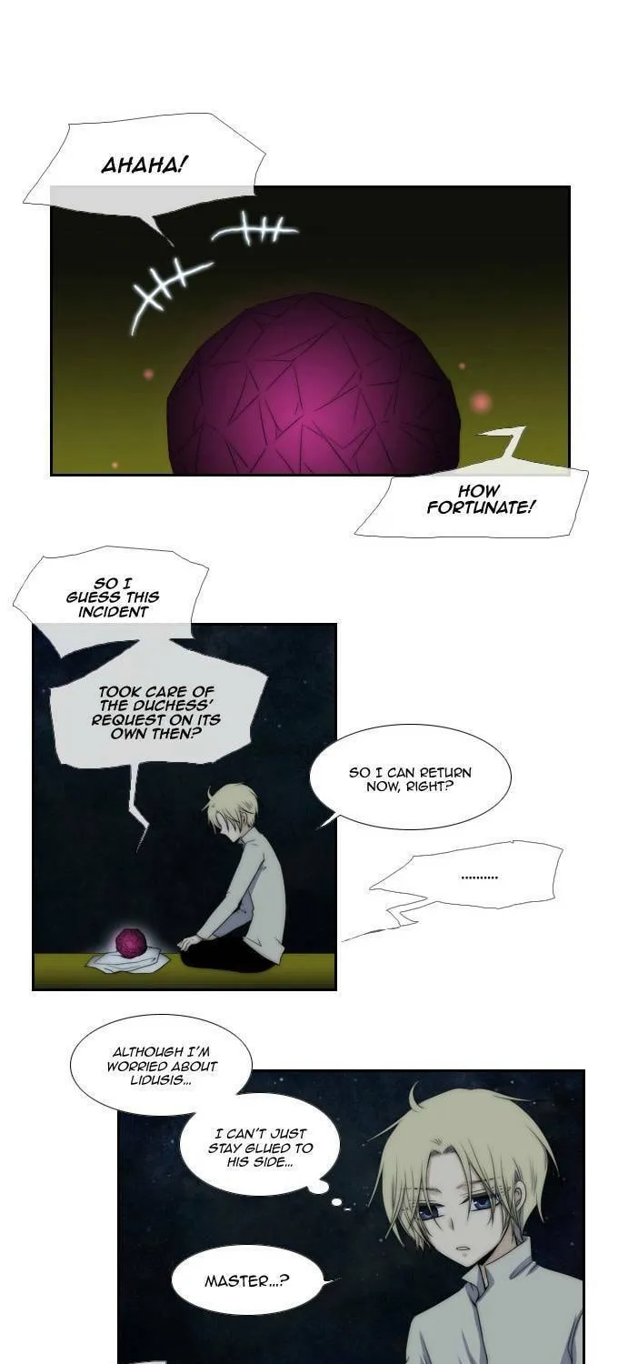 Black Haze Chapter 56 page 21 - 