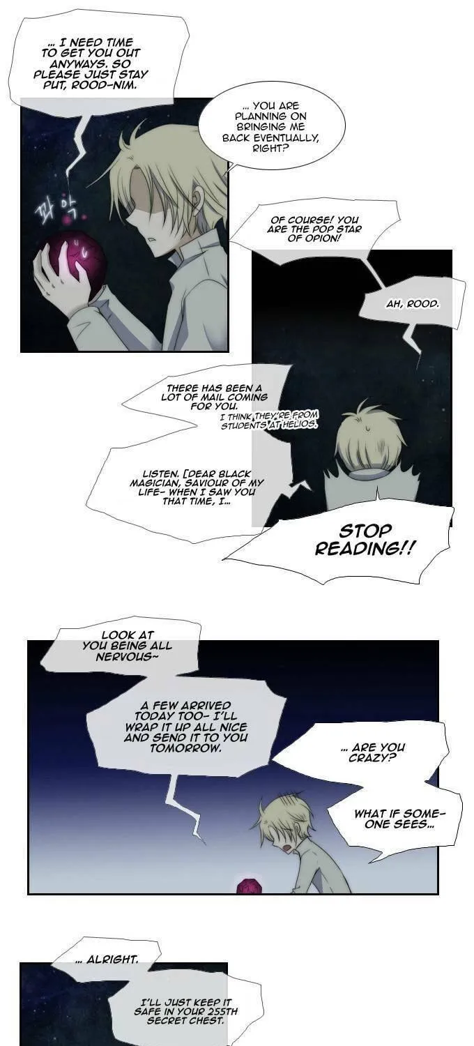 Black Haze Chapter 56 page 23 - 