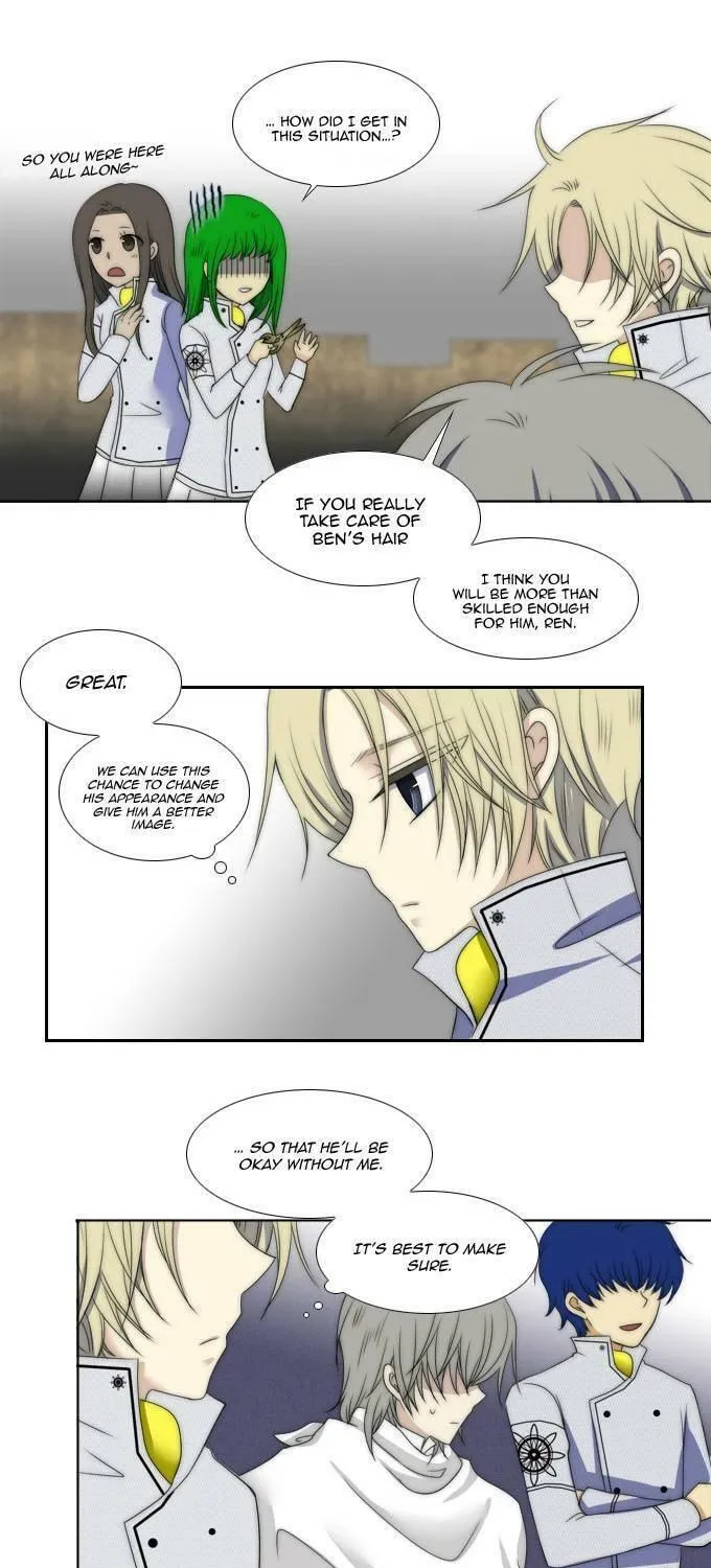 Black Haze Chapter 56 page 4 - 