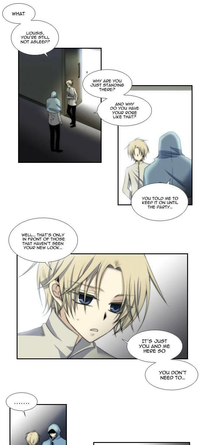 Black Haze Chapter 56 page 31 - 
