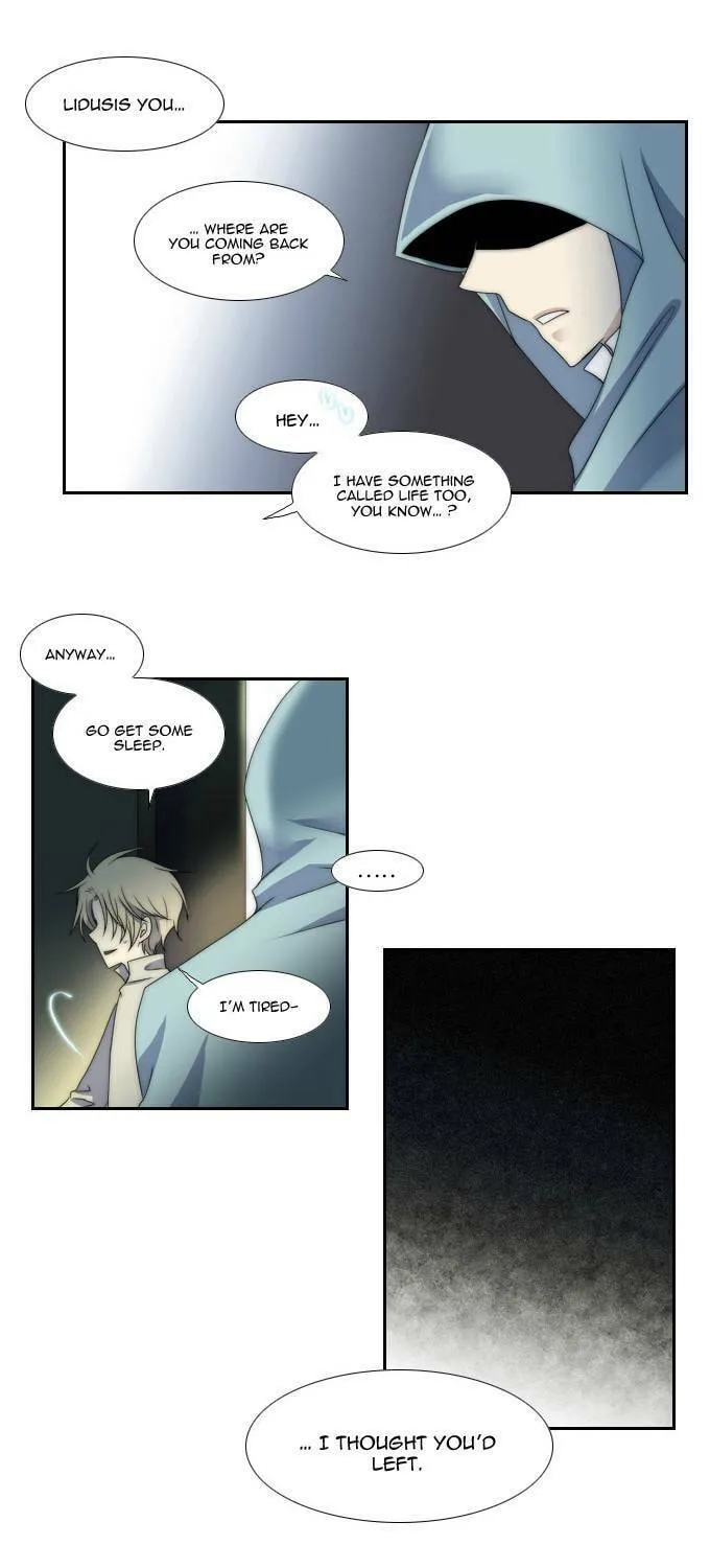 Black Haze Chapter 56 page 33 - 