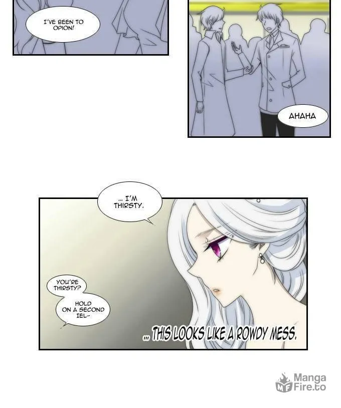 Black Haze Chapter 56 page 40 - 