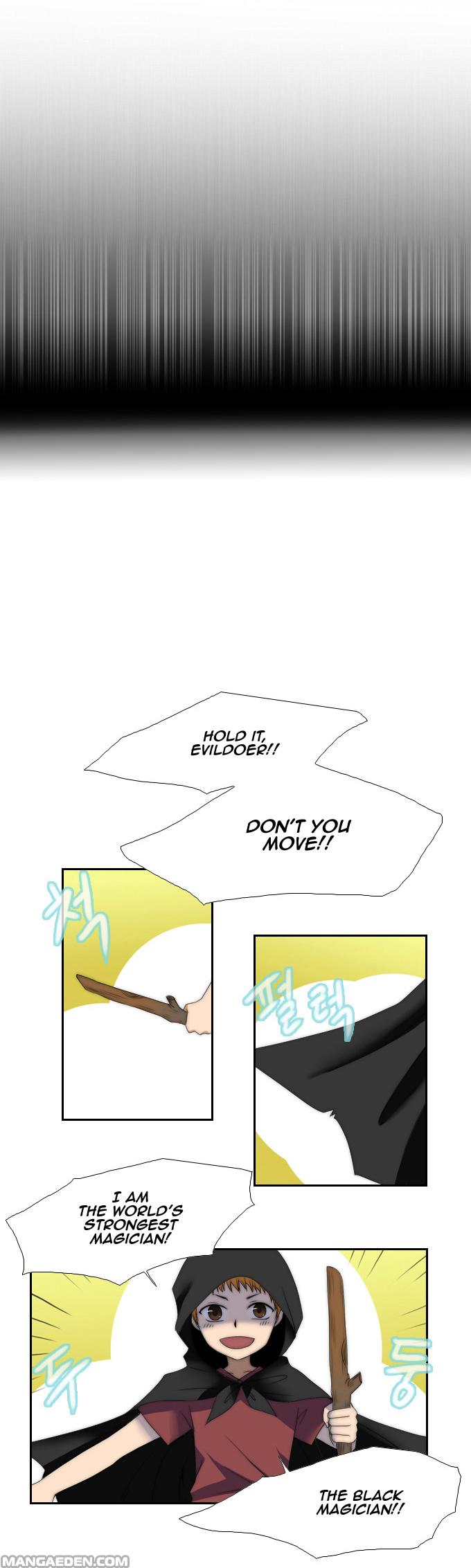 Black Haze Chapter 57.1 page 11 - 