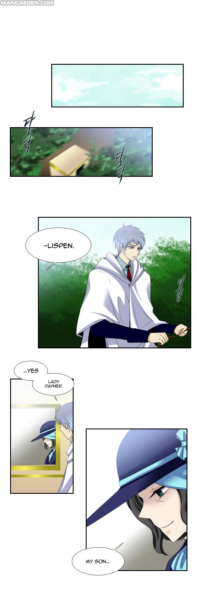 Black Haze Chapter 57.1 page 3 - 