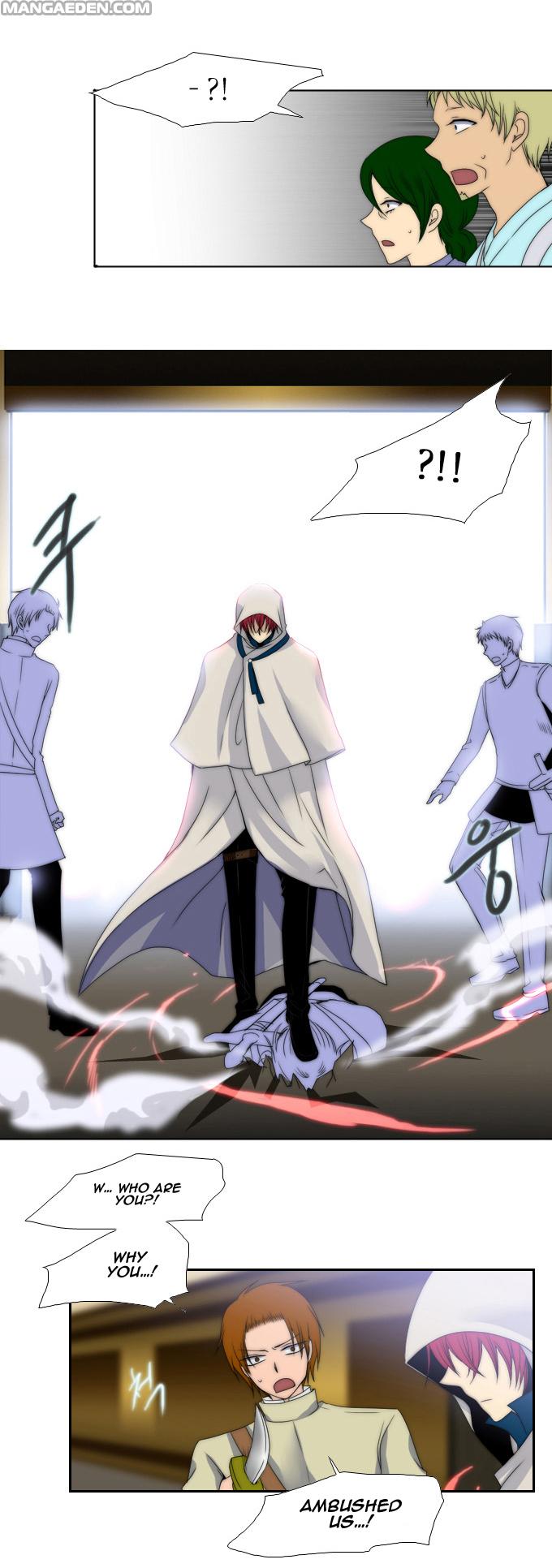 Black Haze Chapter 57.1 page 21 - 