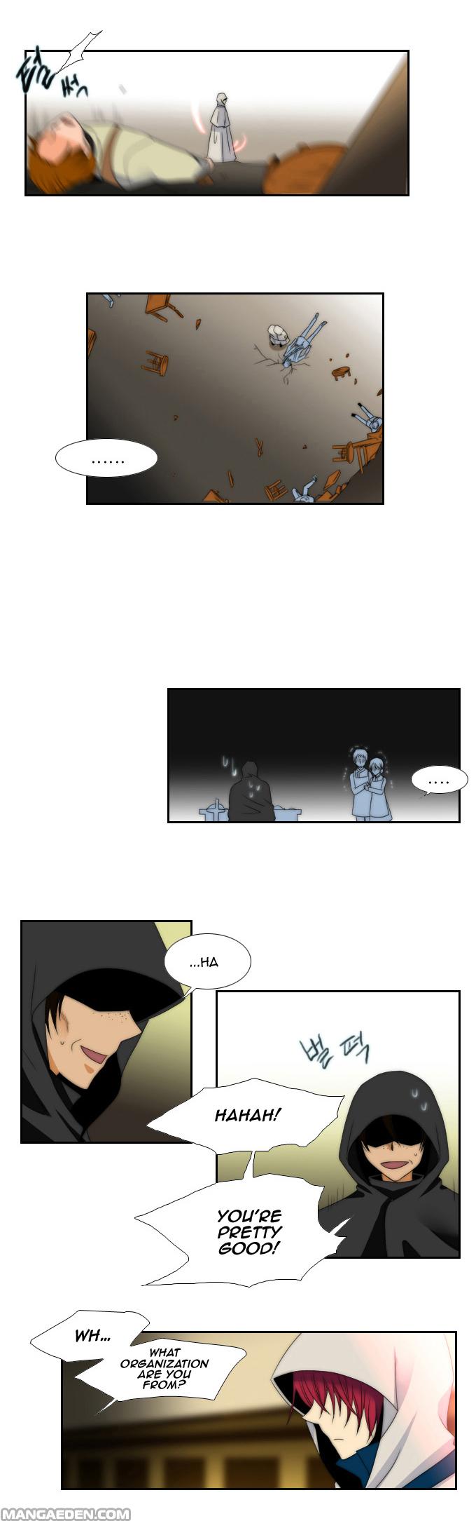 Black Haze Chapter 57.1 page 23 - 