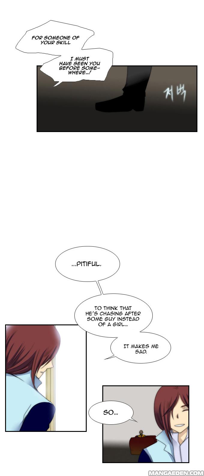 Black Haze Chapter 57.1 page 24 - 