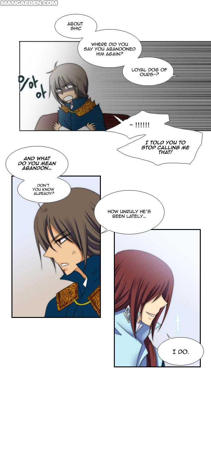 Black Haze Chapter 57.1 page 25 - 