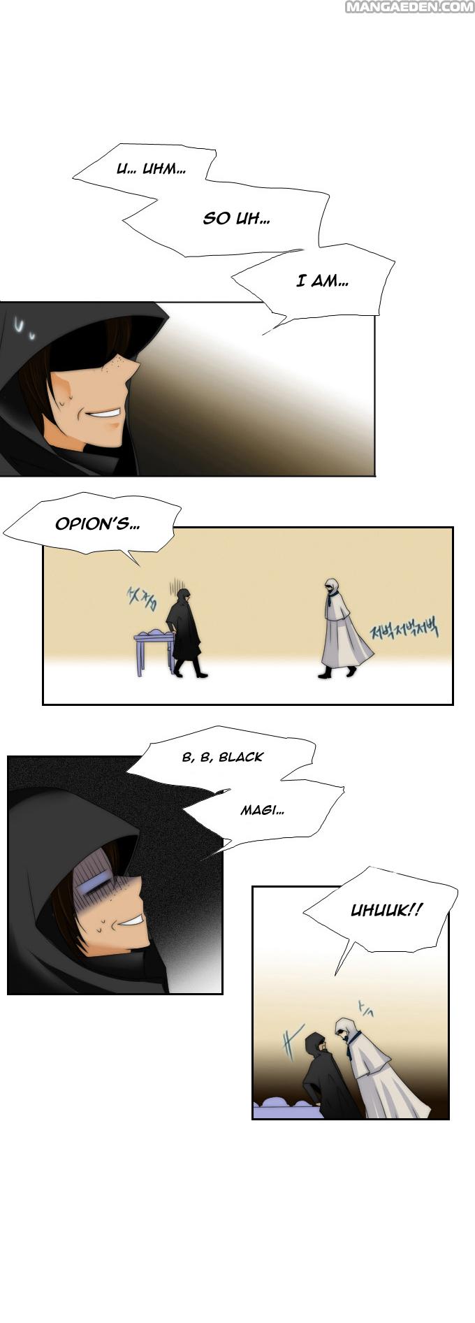 Black Haze Chapter 57.1 page 26 - 