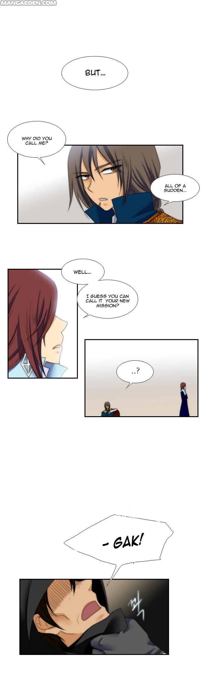 Black Haze Chapter 57.1 page 27 - 