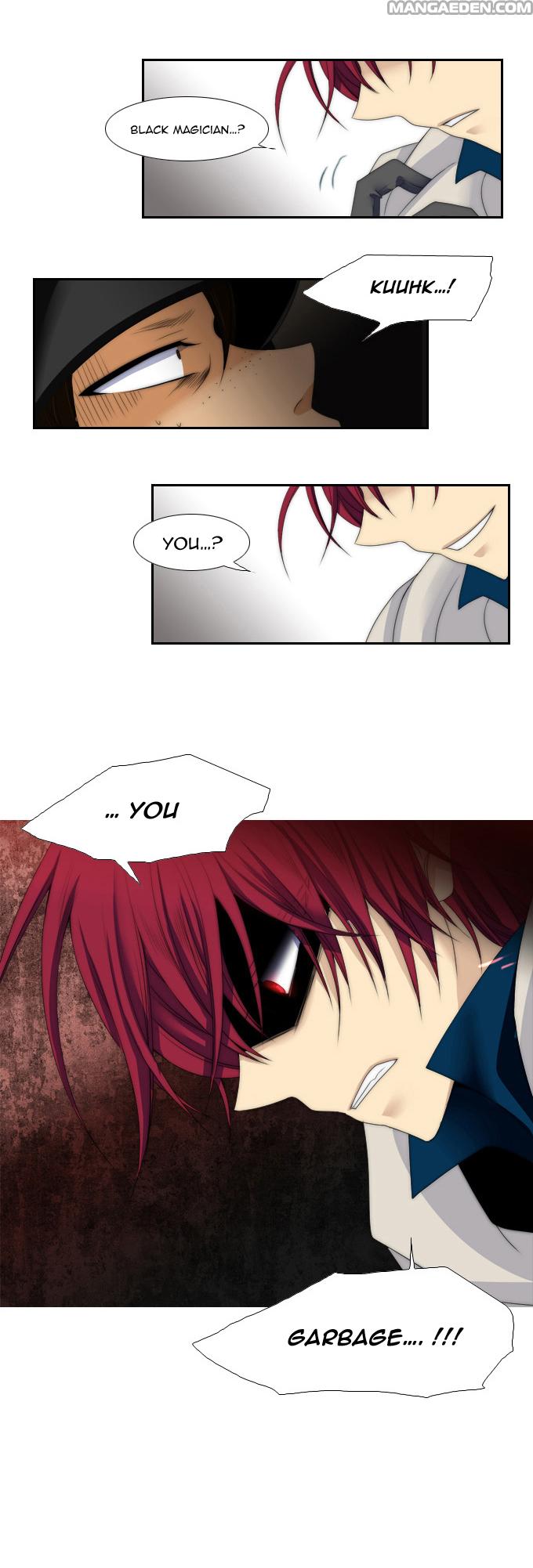 Black Haze Chapter 57.1 page 28 - 