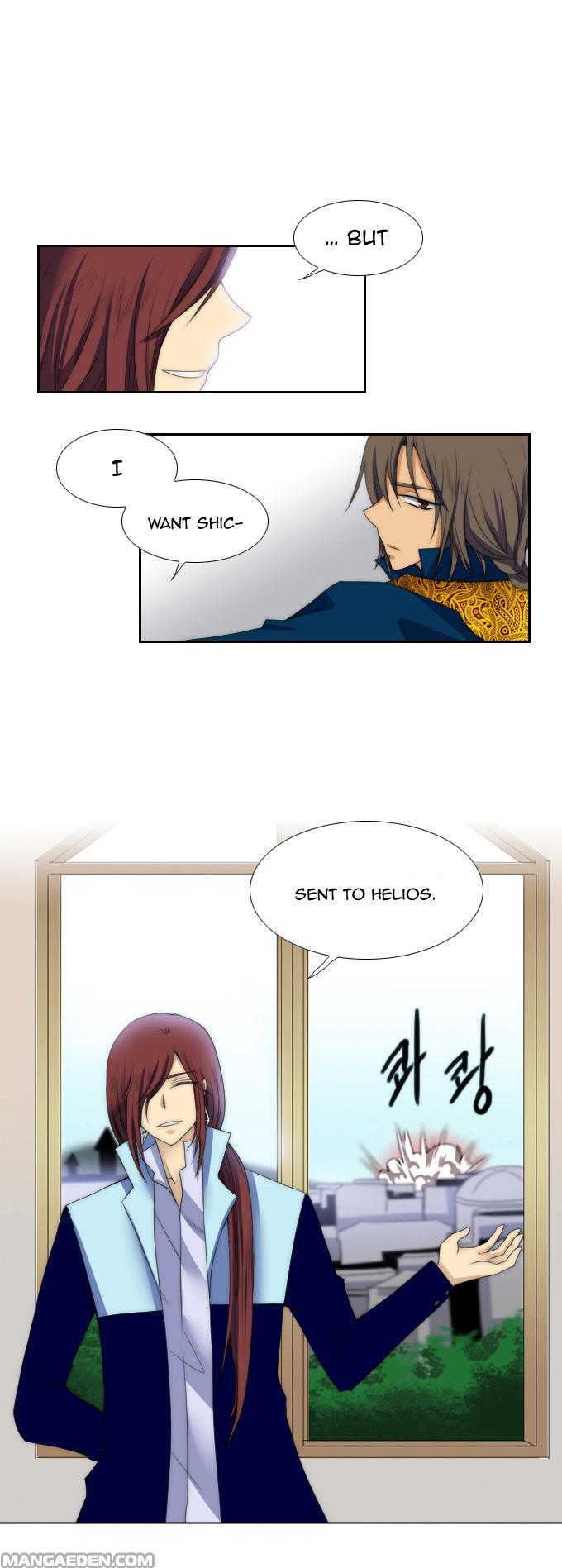 Black Haze Chapter 57.1 page 29 - 