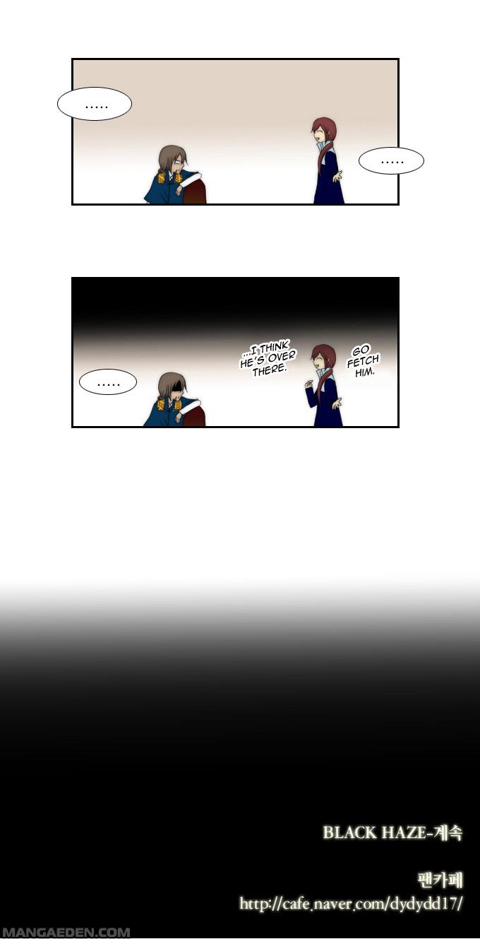 Black Haze Chapter 57.1 page 30 - 