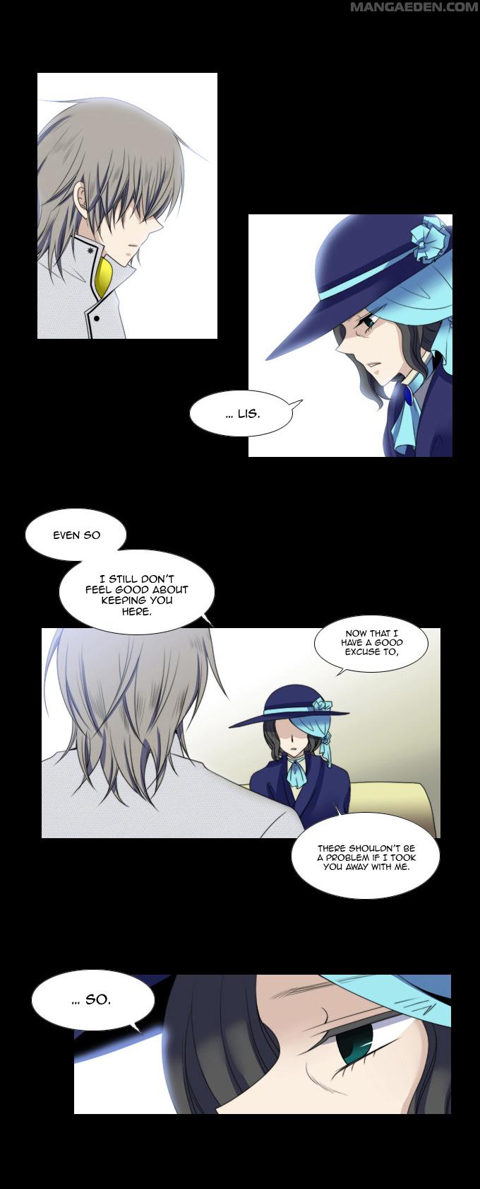 Black Haze Chapter 57.1 page 5 - 