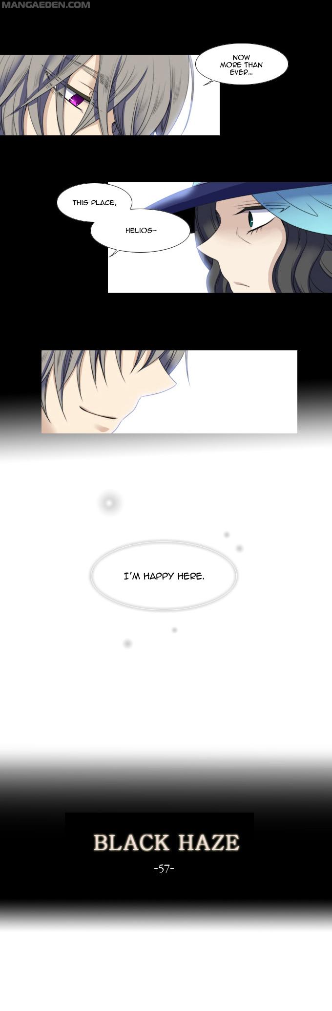 Black Haze Chapter 57.1 page 7 - 