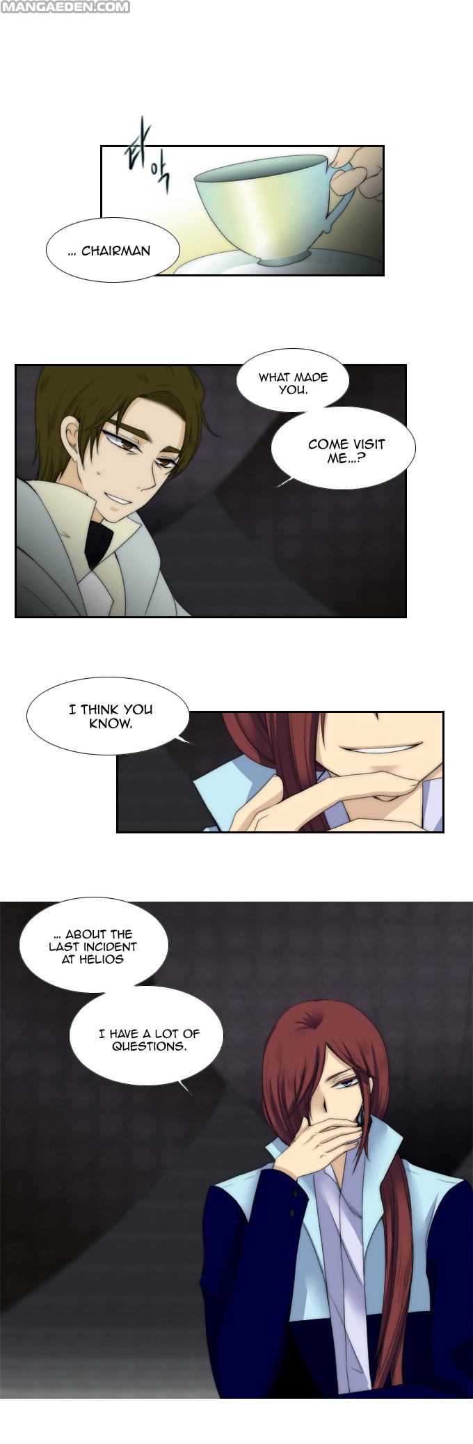 Black Haze Chapter 57.1 page 8 - 