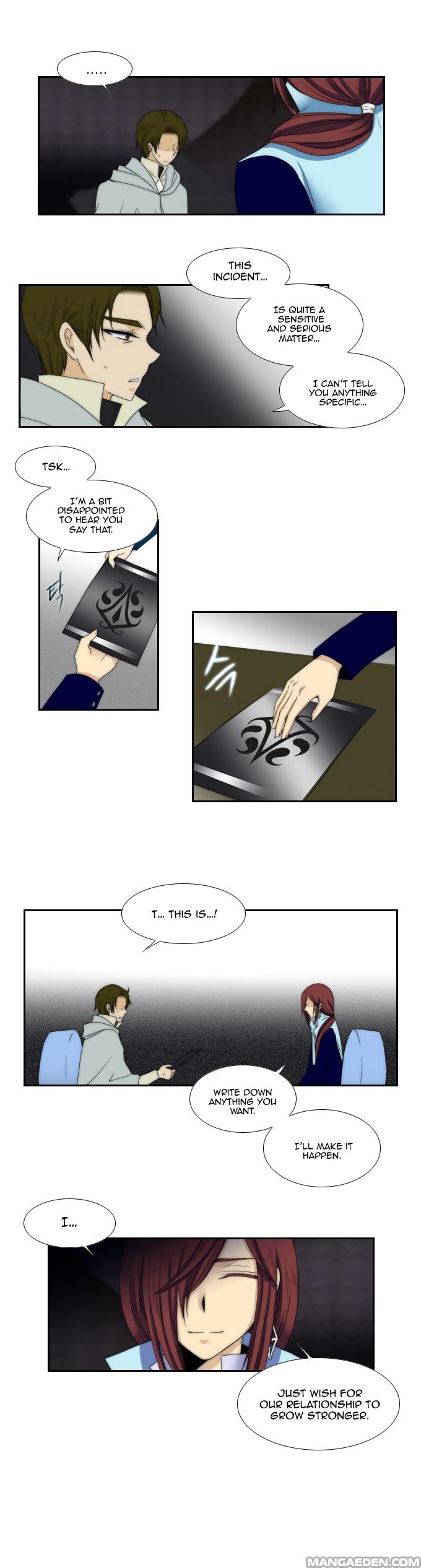 Black Haze Chapter 57.1 page 9 - 