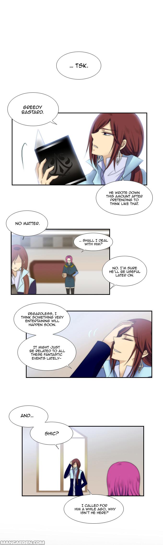 Black Haze Chapter 57.1 page 10 - 
