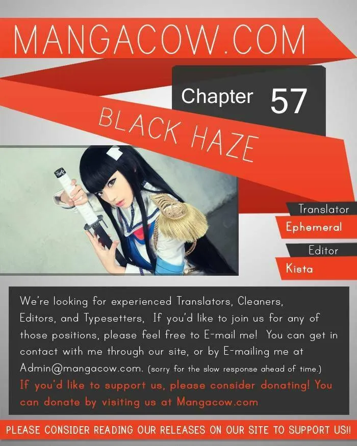 Black Haze Chapter 57 page 1 - 