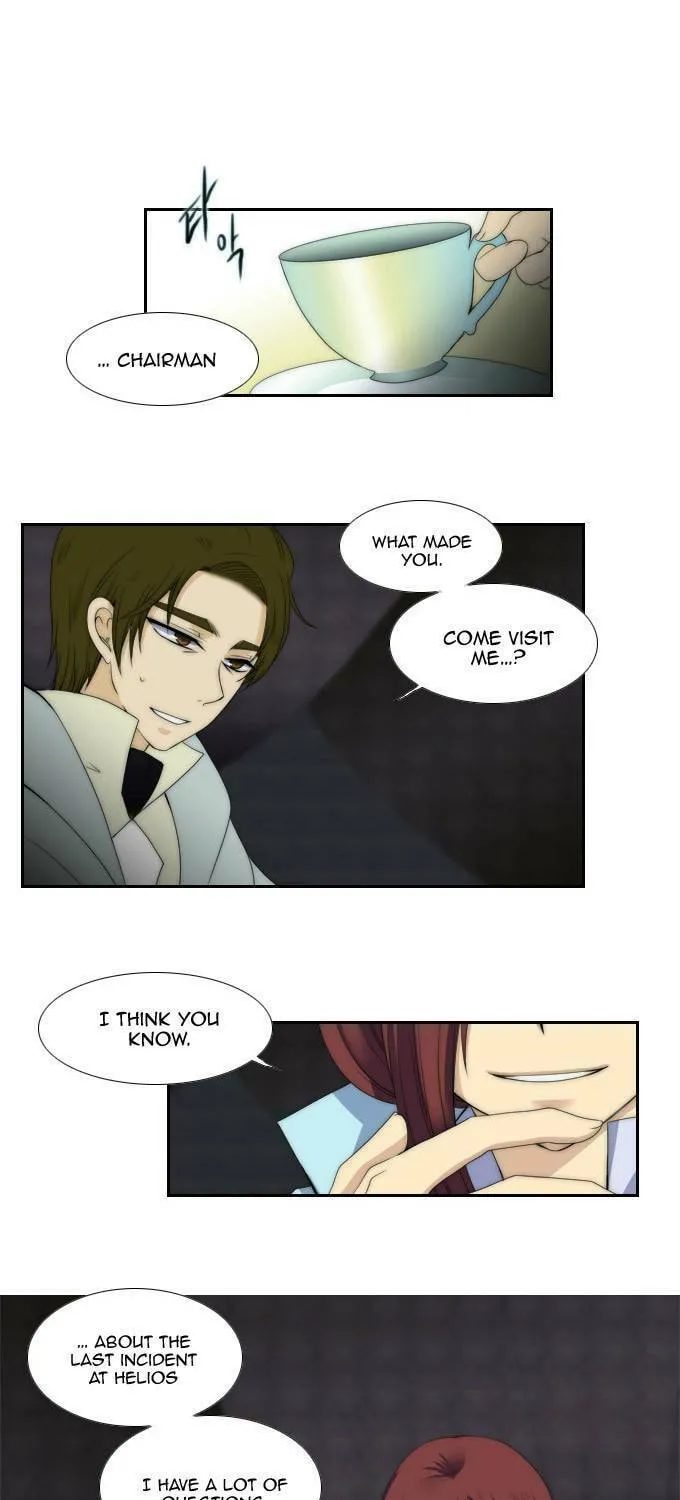 Black Haze Chapter 57 page 12 - 