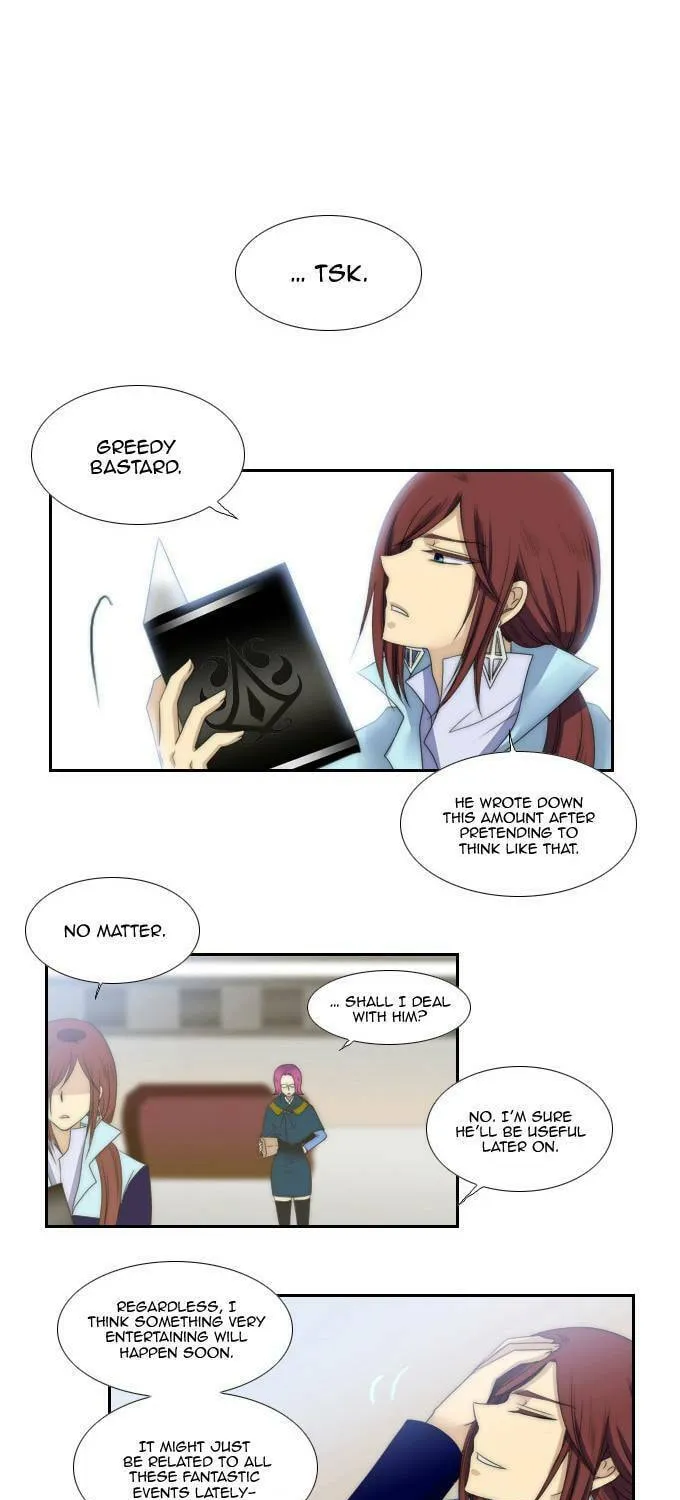 Black Haze Chapter 57 page 14 - 