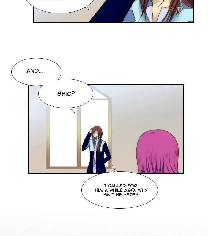 Black Haze Chapter 57 page 15 - 
