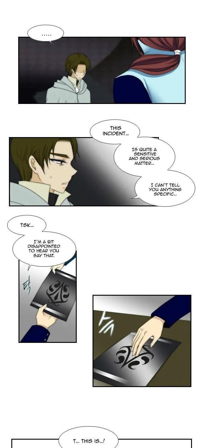 Black Haze Chapter 57 page 16 - 