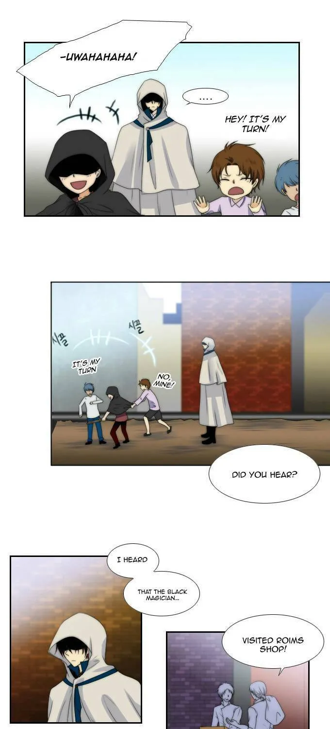 Black Haze Chapter 57 page 20 - 