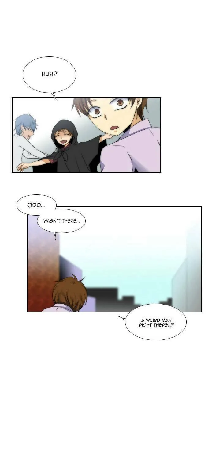 Black Haze Chapter 57 page 22 - 