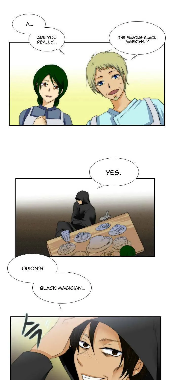 Black Haze Chapter 57 page 24 - 
