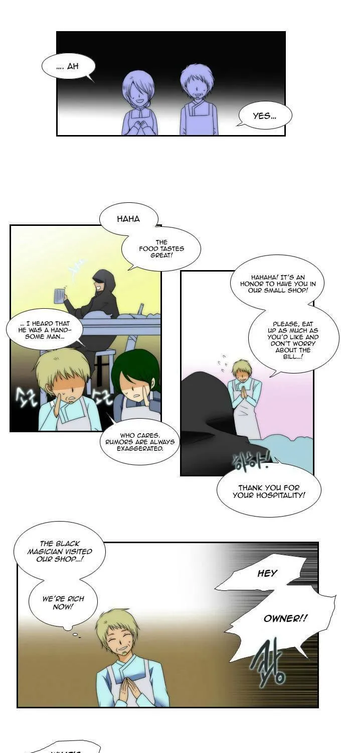 Black Haze Chapter 57 page 26 - 
