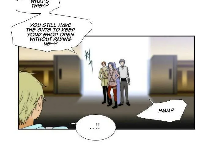 Black Haze Chapter 57 page 27 - 