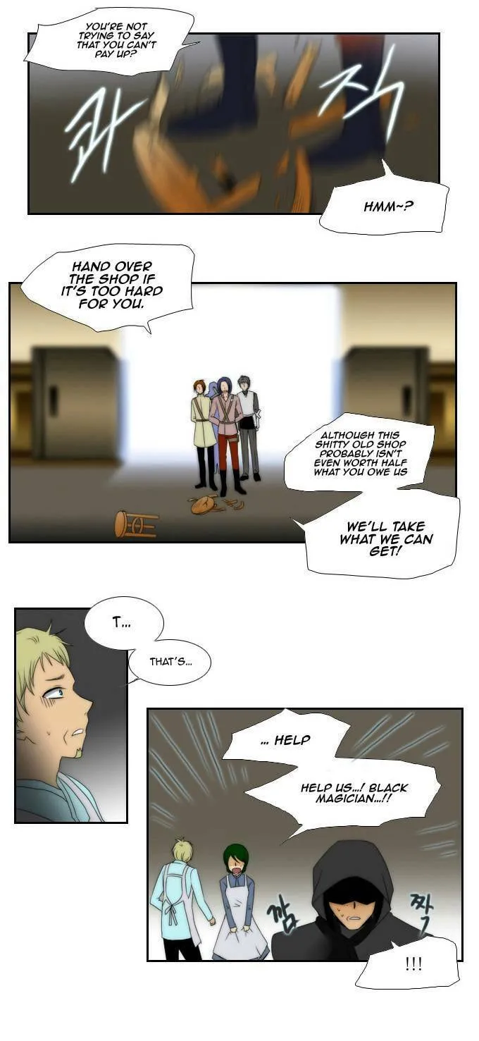 Black Haze Chapter 57 page 30 - 