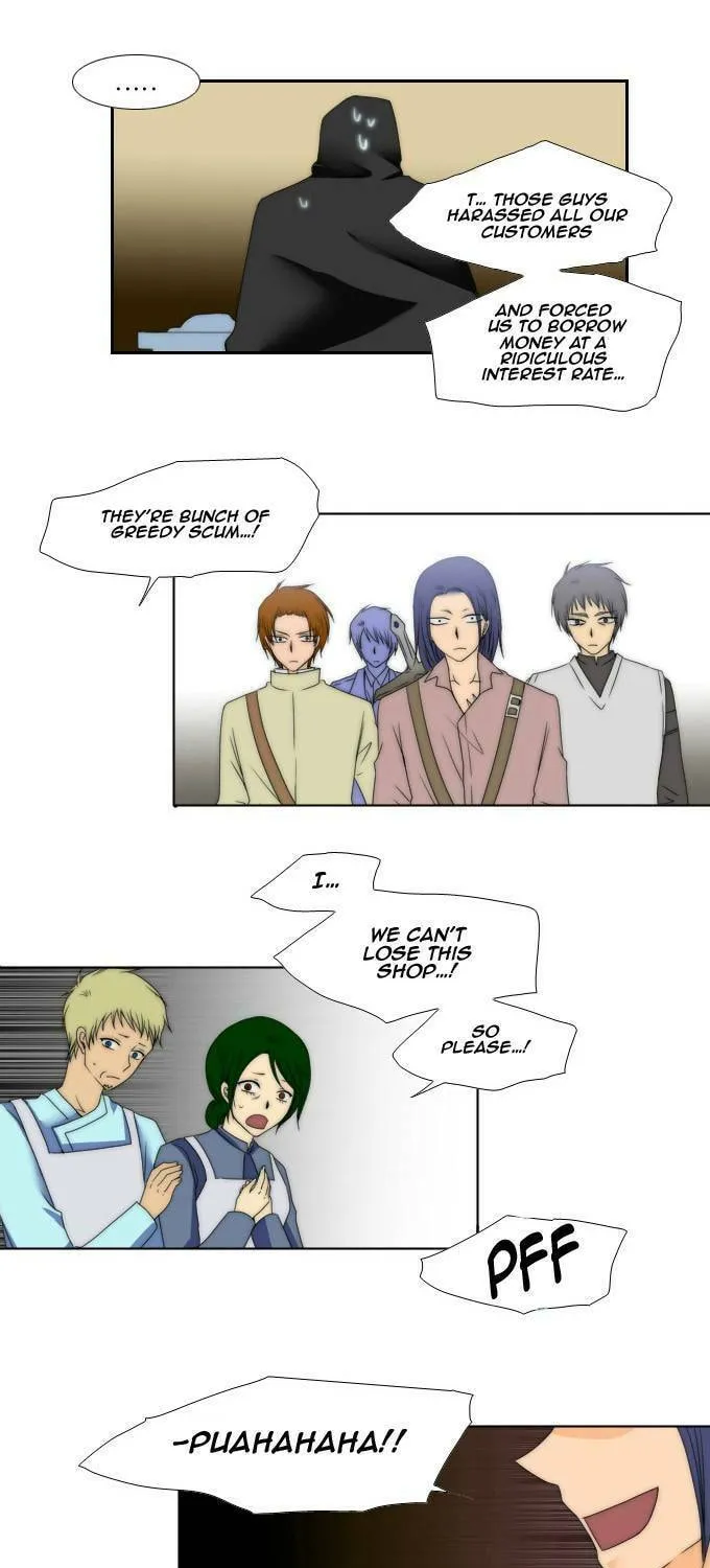 Black Haze Chapter 57 page 31 - 