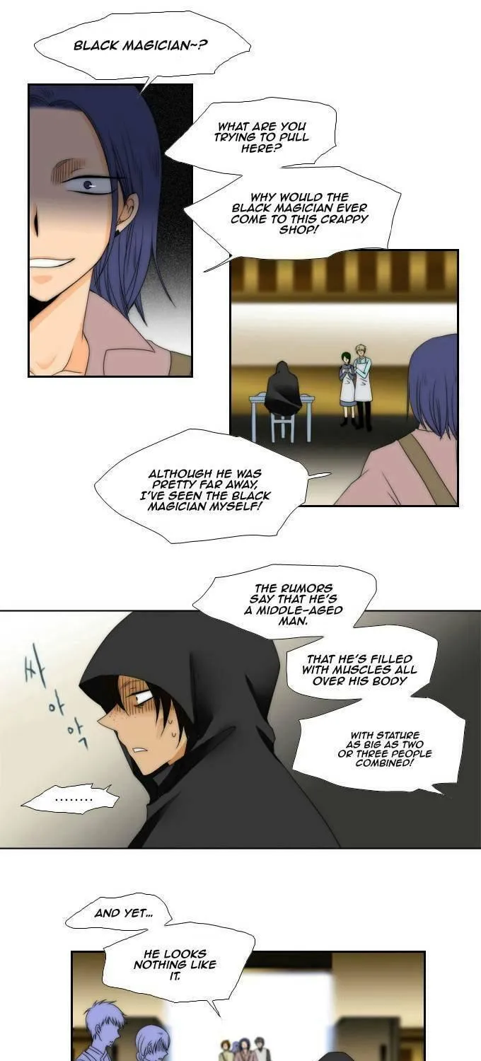 Black Haze Chapter 57 page 33 - 