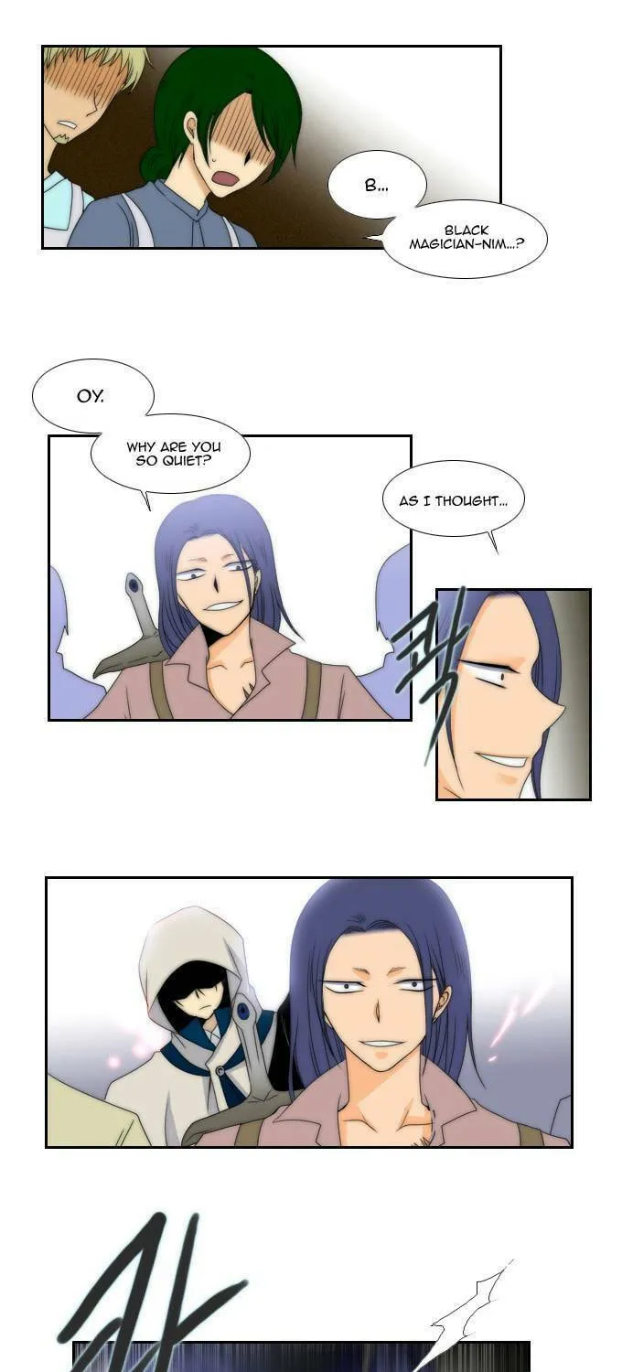 Black Haze Chapter 57 page 35 - 