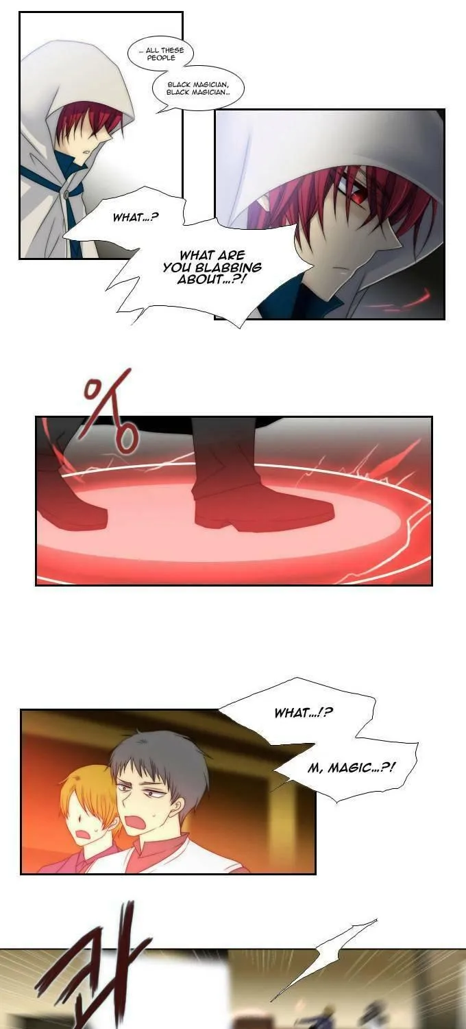Black Haze Chapter 57 page 39 - 