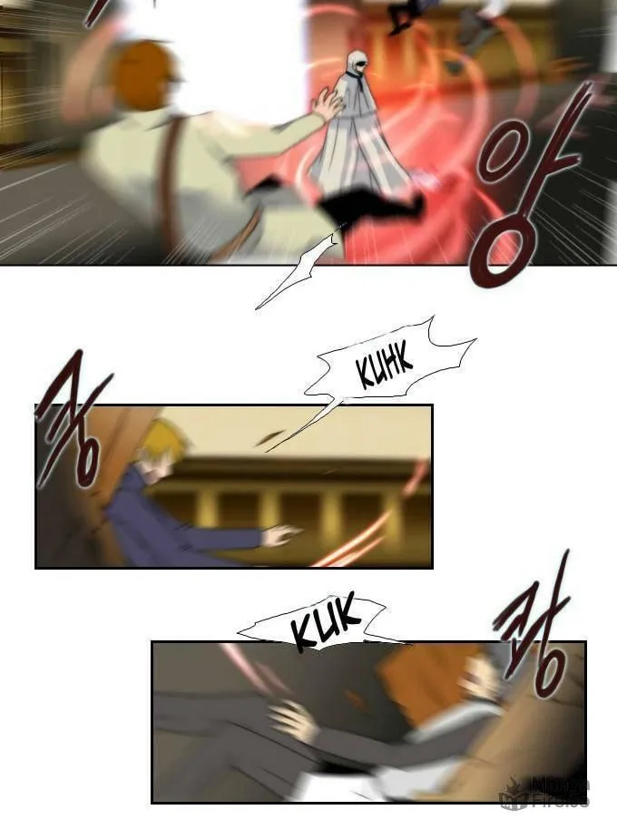 Black Haze Chapter 57 page 40 - 