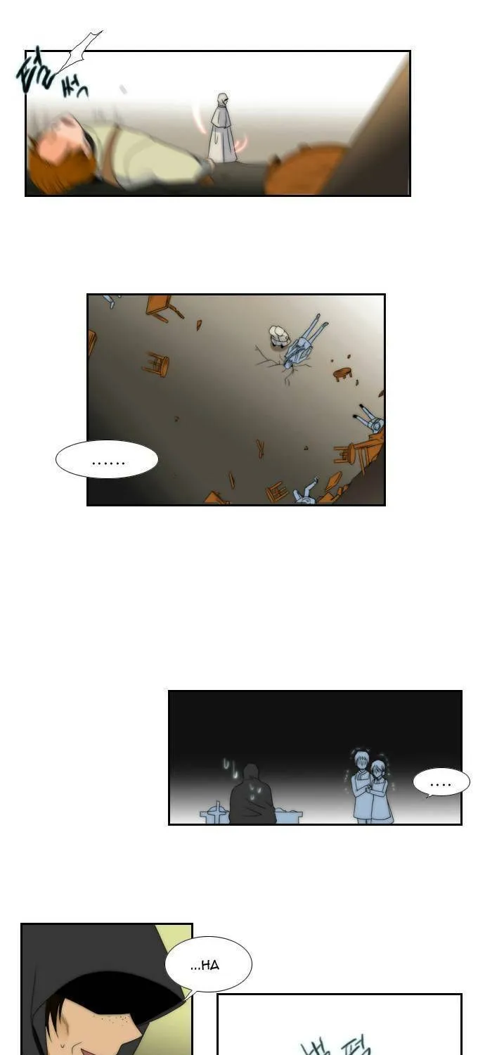 Black Haze Chapter 57 page 41 - 