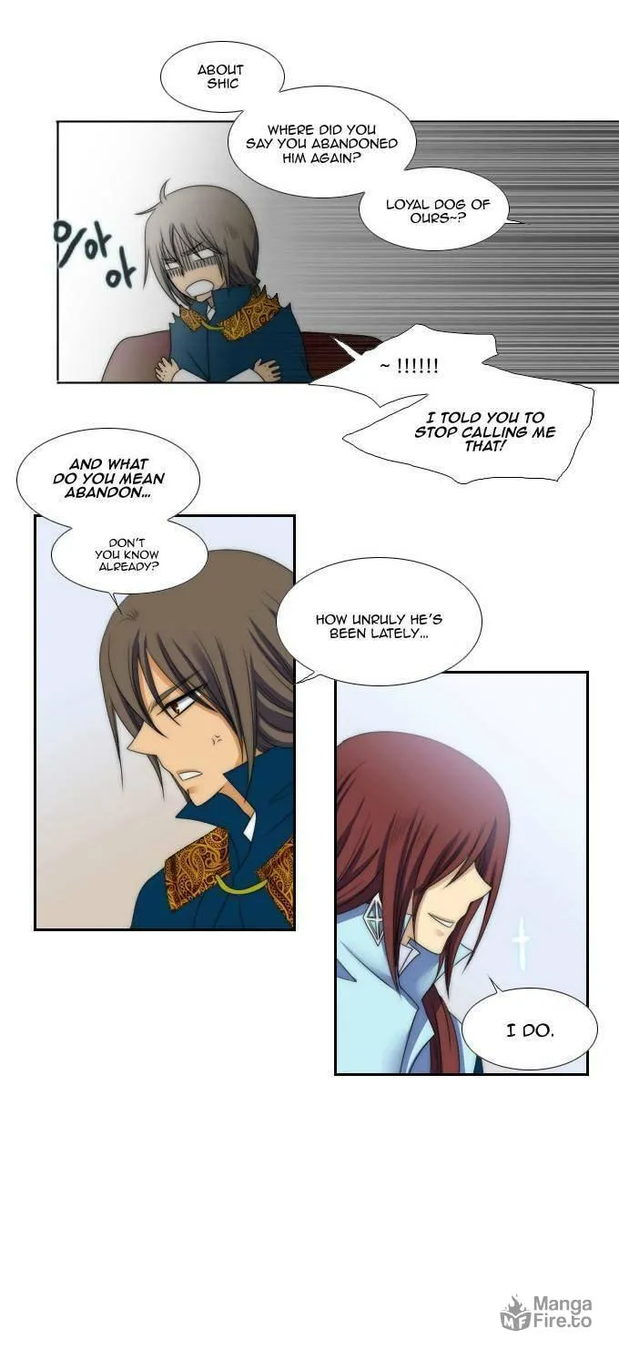 Black Haze Chapter 57 page 45 - 