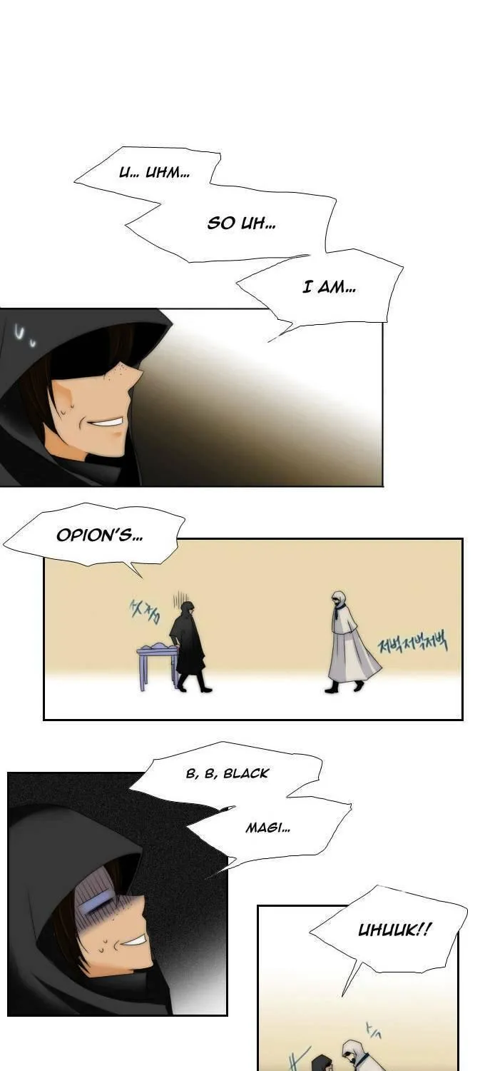 Black Haze Chapter 57 page 46 - 