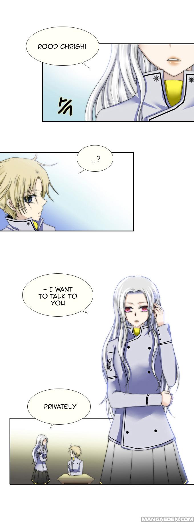 Black Haze Chapter 58.1 page 11 - 