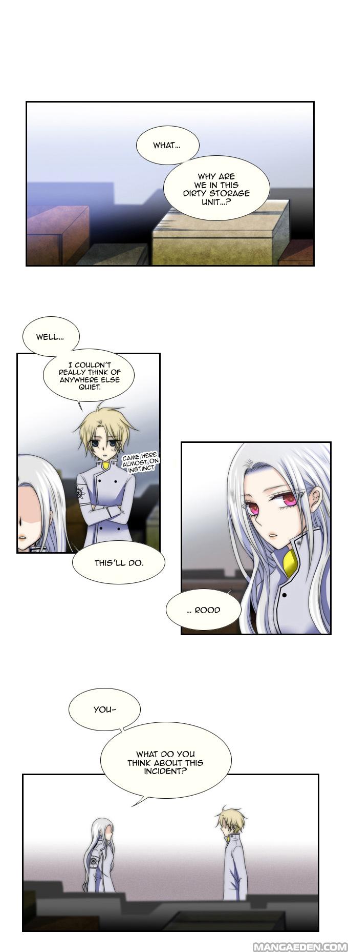 Black Haze Chapter 58.1 page 13 - 