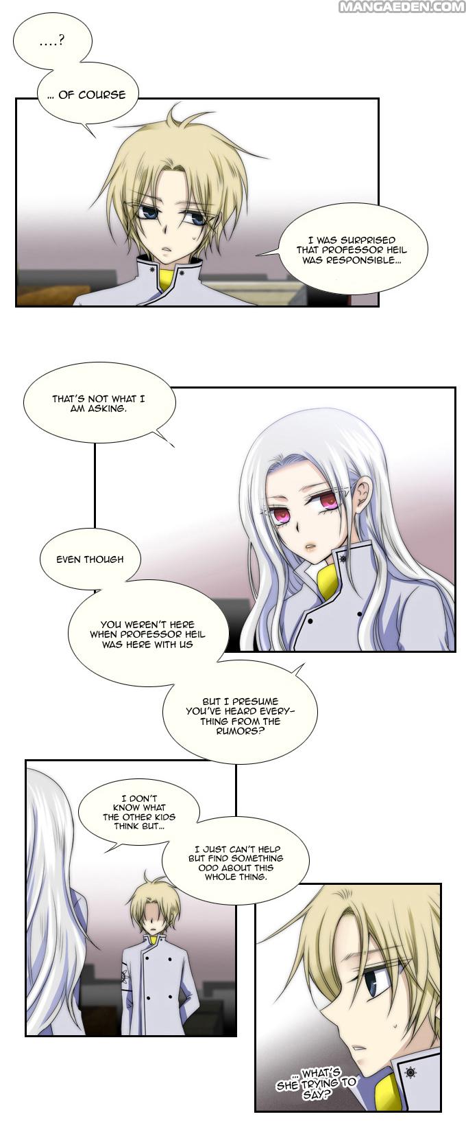 Black Haze Chapter 58.1 page 14 - 