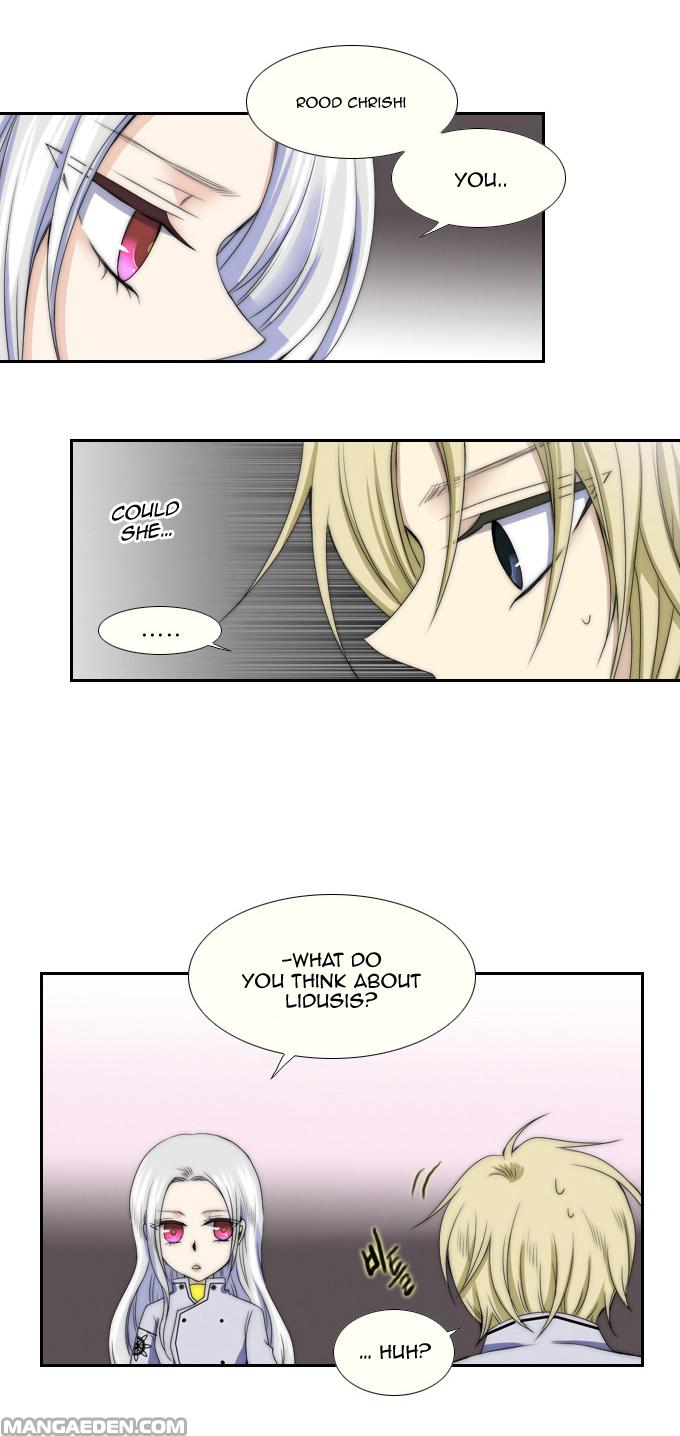 Black Haze Chapter 58.1 page 15 - 